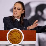 Sheinbaum responde a Guadalupe Taddei ante propuesta para bloquear al crimen organizado en elecciones