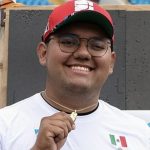 Sebastián García gana medalla de oro en la Copa del Mundo de Tiro con Arco