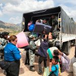 Gobernación confirma regreso de familias desplazadas a Chilapa, Guerrero