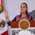 “No está imputada”, dice Sheinbaum sobre comparecencia de Maru Campos ante la FGR