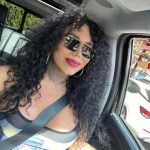 Paolita Suárez sufre accidente en León tras chocar su camioneta