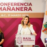 El gobierno de Baja California aclara: Marina del Pilar Ávila no pedirá licencia