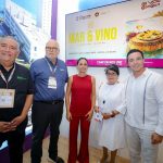 Ana Paty Peralta refuerza liderazgo turístico en el Tianguis Turístico 2026 con campaña “All you Cancún”