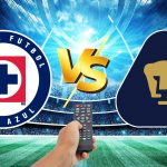 Cruz Azul vs Pumas: Hora y canal para ver la Final de ida de la Liga MX
