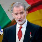 Perdónenos otra vez, su majestad Felipe VI