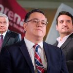 Gabriel García niega ruptura entre Morena y AMLO tras salida de López Beltrán