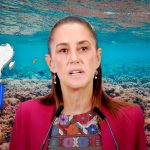 Mahahual: Sheinbaum plantea conservar arrecife antes de desarrollar proyecto