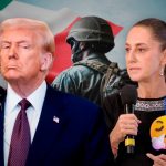 Sheinbaum responde a amenaza de intervención de Trump en México: “Estamos actuando”