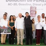 PEMEX reconoce recuperación de 2.8 millones de hidrocarburos en Puebla durante 2025