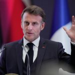 Mensajes con Golshifteh Farahani habrían causado cachetada de Brigitte a Emmanuel Macron