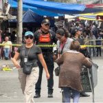 Balacera en Tepito deja cinco heridos; investigan cobro de piso