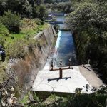 Reaparece fuga de agua en San Francisco Tlalnepantla, Xochimilco, una semana después de su reparación