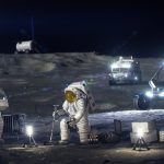 NASA revelará el 26 de mayo detalles de la construcción de una base lunar