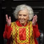 13 frases de Elena Poniatowska para celebrar sus 94 años este 19 de mayo