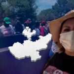 Ceci Flores ubica crematorio y fosas clandestinas en Lagos de Moreno