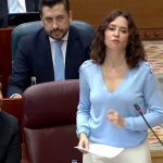 Ayuso reabre polémica con Sheinbaum por el Huei Tzompantli y el mestizaje