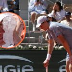 Jannik Sinner cae en segunda ronda de Roland Garros
