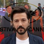Diego Luna recibe ovación de 5 minutos en Cannes por Ceniza en la boca