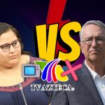 Citlalli Hernández explica llamado de Sheinbaum para no ver TV Azteca