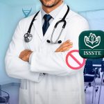 Inhabilitan por un año a médico del ISSSTE por realizar tocamientos a paciente