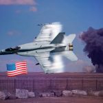 Aviones de la Marina de Estados Unidos colisionan durante espectáculo aéreo en Idaho