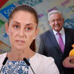 Sheinbaum revela que AMLO se jubiló con 28 mil pesos mensuales