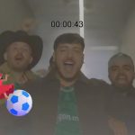 Alexis Vega sorprende cantando en el estreno de “Un Solo Corazón” de Grupo Frontera