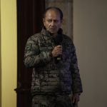 Un almirante muy incómodo