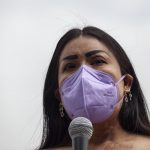 “Perdió la justicia”: María Elena Ríos critica fallo de la SCJN sobre amparos