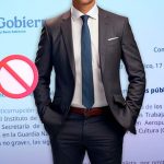 Buen Gobierno inhabilita a funcionarios de 5 instituciones por ‘infracciones no graves’