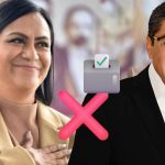 Ariadna Montiel cierra posibilidad de candidatura a Saúl Monreal en Zacatecas