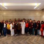 Marina del Pilar Ávila fortalece coordinación con autoridades municipales y legislativas en Baja California