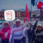 CNTE anuncia huelga nacional y plantón permanente en el Zócalo