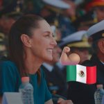 “Viva la soberanía”: el mensaje de Sheinbaum por el 5 de mayo