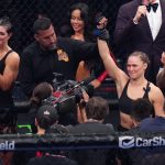Ronda Rousey se impone a Gina Carano en una pelea histórica de MMA