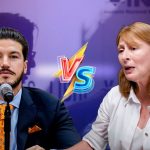 Tatiana Clouthier evalúa el gobierno de Samuel García mientras se perfila la elección de 2027