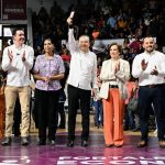Alfonso Durazo lleva apoyos a 16 mil familias con tarjetas del Bienestar
