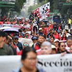 CNTE tomará las calles este 15 de mayo con marcha nacional