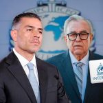 Rubén Rocha no tiene ficha de Interpol, asegura García Harfuch
