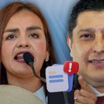 Grecia Quiroz denuncia ausencia del exalcalde Ignacio Campos en audiencia clave