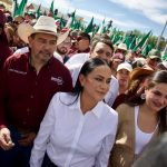 Ariadna Montiel acusa miedo de la derecha por marcha en Chihuahua