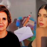 Supuesta carta de Erika Herrera revelaría el móvil del feminicidio de Carolina Flores