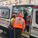 CDMX actualiza estado de lesionados tras colapso de barda en el Centro Histórico