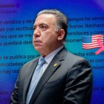 Enrique Inzunza sigue en Sinaloa y niega contacto con Estados Unidos