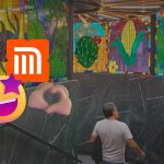Metro CDMX reabre estación Auditorio; así lucen sus vitrales y murales