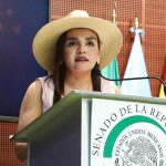 Grecia Quiroz acusa que reforma electoral en Michoacán busca borrar al Movimiento del Sombrero