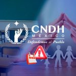 CNDH alerta impacto en familias tras cambios al calendario escolar