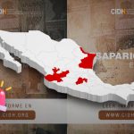 CIDH revela los estados con más desaparecidos en México; hombres son mayoría