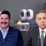 Javier Corral confirma reunión con Inzunza y niega que esté escondido