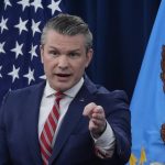 Pete Hegseth advierte a Irán de una respuesta devastadora si ataca tropas de Estados Unidos